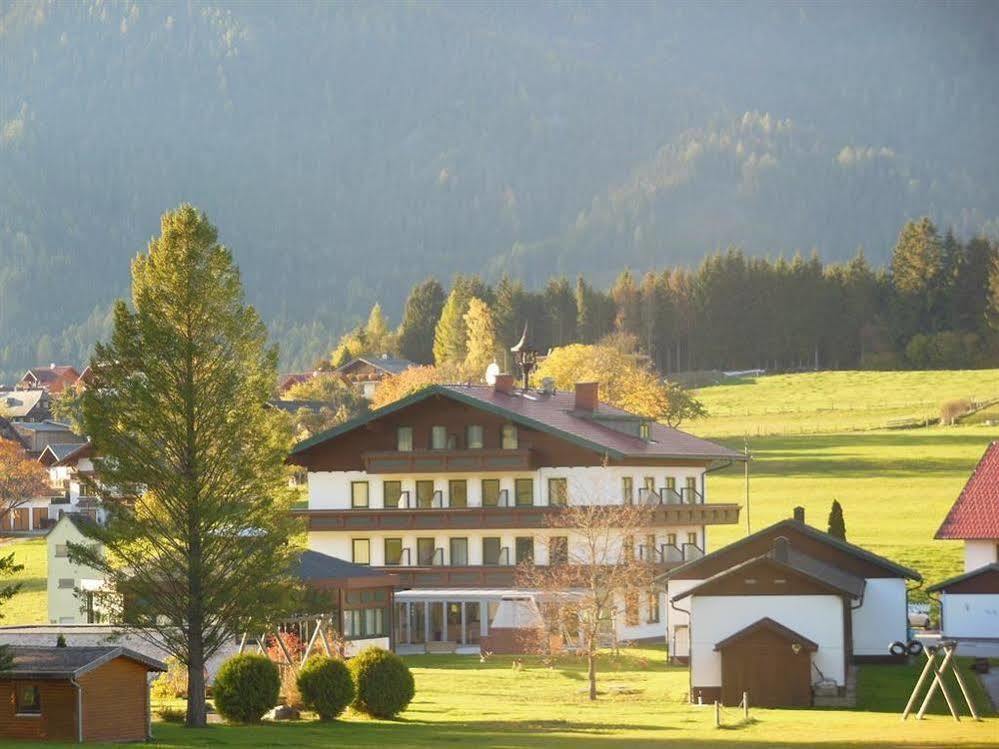فندق Berghof Mitterberg غوربمينغ المظهر الخارجي الصورة