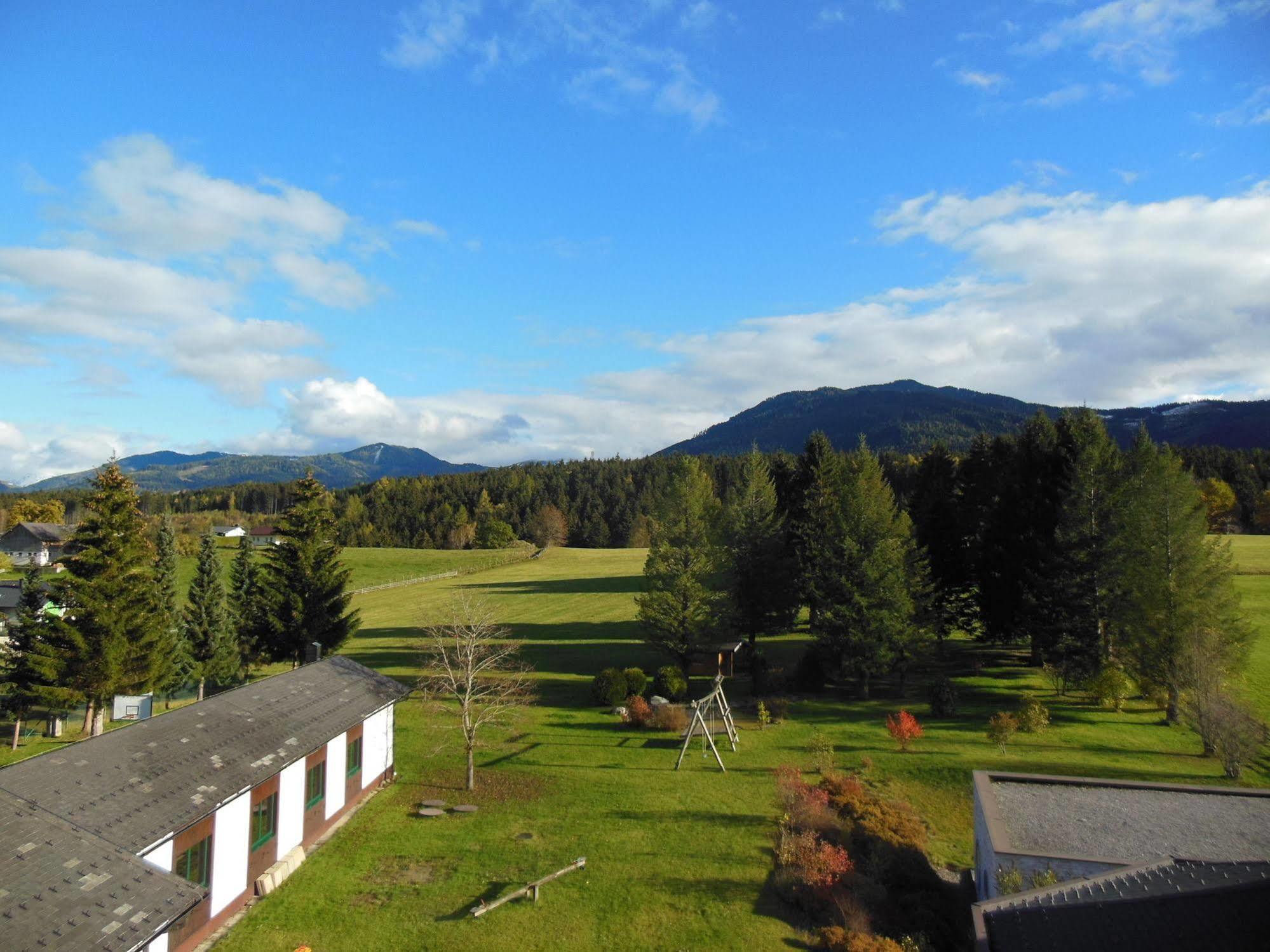 فندق Berghof Mitterberg غوربمينغ المظهر الخارجي الصورة